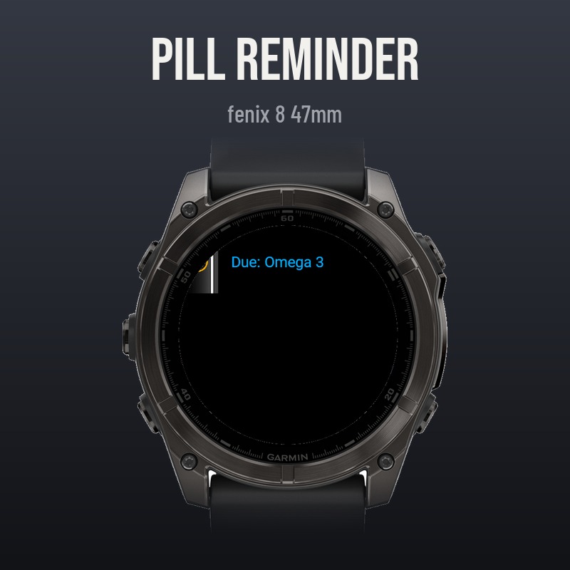 Pill Reminder · Screenshot 1