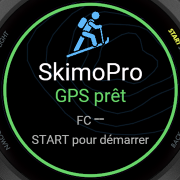 SkimoPro — Ski mountaineering · Captura de ecrã 0
