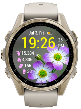 Soft Floral · Screenshot 0