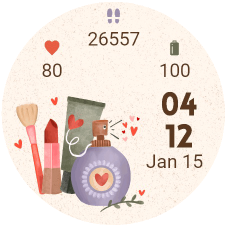 Valentine Vibes (Multi Themes) · Screenshot 4
