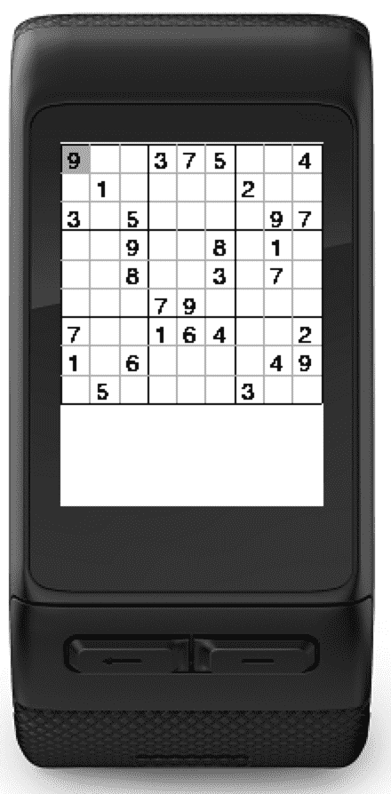 Sudoku Game (Numbers) · Screenshot 2