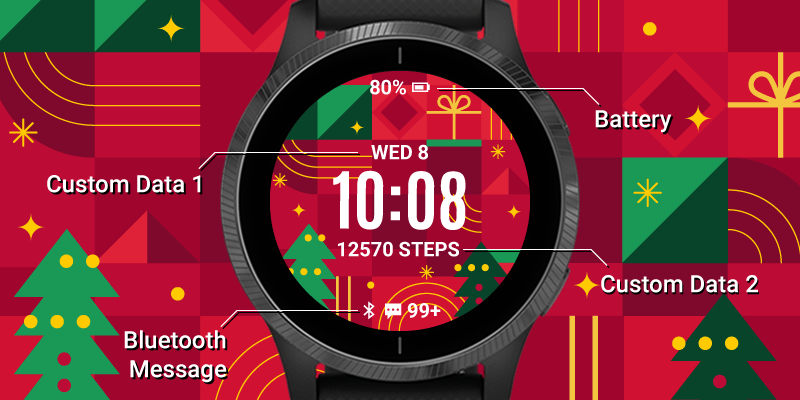 Garmin connect samsung watch clearance