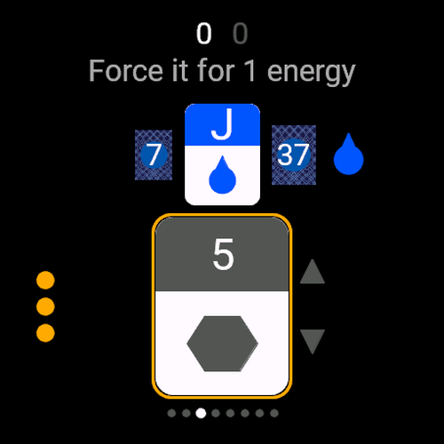 Wild Eights gameplay screenshot 2
