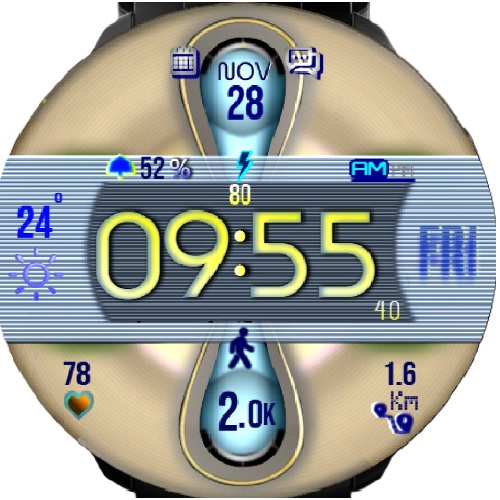 Dione · Screenshot 1