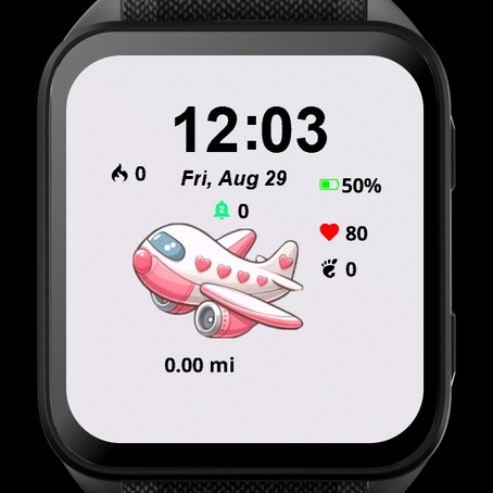 Airplane Love · Screenshot 0