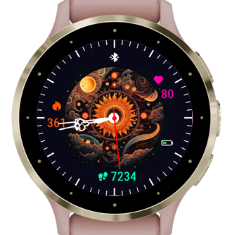 Stellar Sun · Screenshot 3