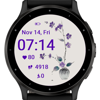 Ink Floral · Screenshot 2