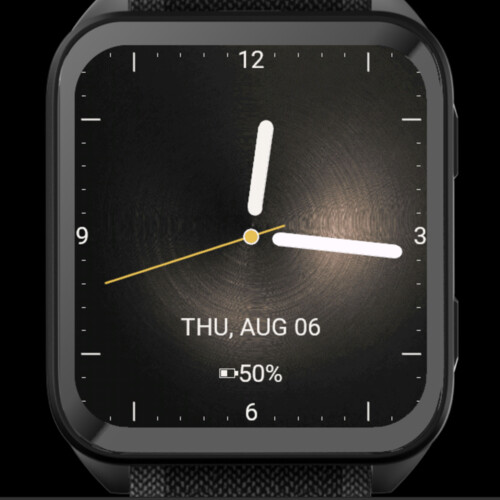 Analog Y · Screenshot 1