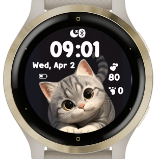 Cuddly Cat · Screenshot 0