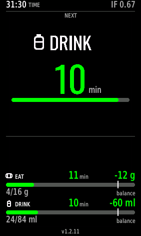 Feed Zone · Screenshot 3
