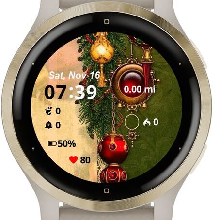 Christmas Lantern · Screenshot 0