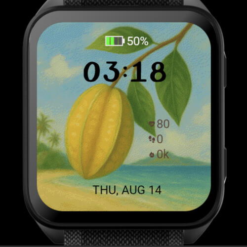 Starfruit Shore · Screenshot 1