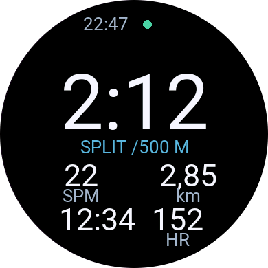 oarbit (Beta) – Rowing for Clubs · Screenshot 1