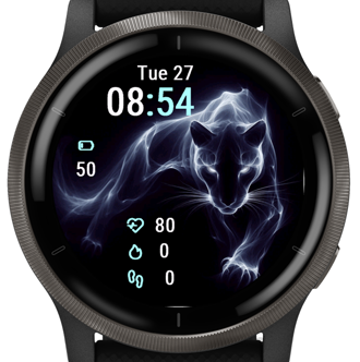 Ghostly Panther · Screenshot 3