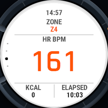 MyOpenWater (beta) · Screenshot 1