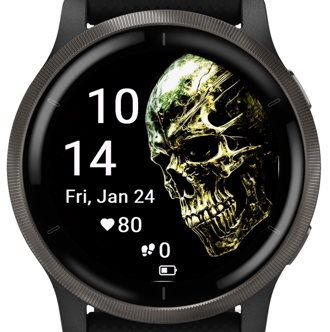 Spirit Skull · Screenshot 2