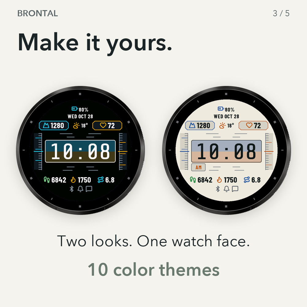 Brontal · Screenshot 2