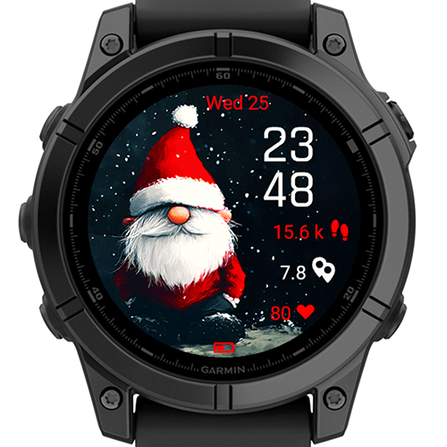 Painted Christmas Gnome G · Screenshot 0
