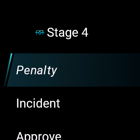 RaceRanger · Screenshot 1