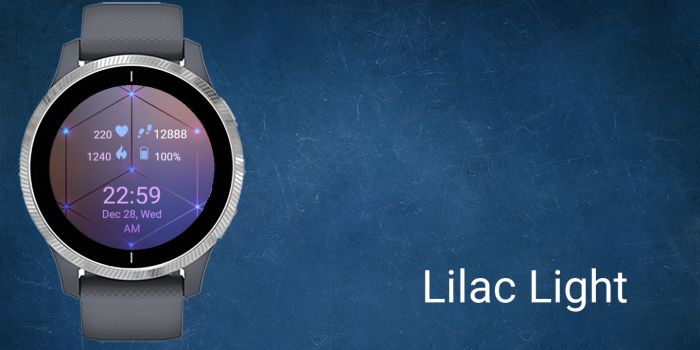 Lilac Light · Screenshot 0