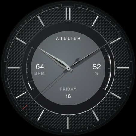 Atelier Réserve: Classic Analog Dress Watch · Screenshot 4