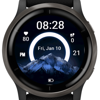 Cold Peak · Screenshot 3
