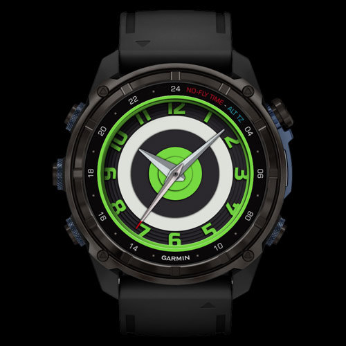 Aero Ring Chrono (Your Data. Your Style) · Screenshot 2