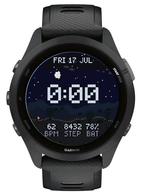 Pixel Outdoors - Free 7-day trial · Screenshot 0