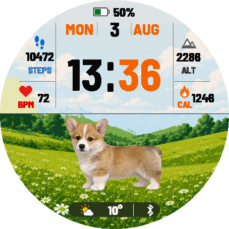 Corgi dog Trial · Screenshot 3