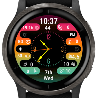 Pointer Dial01 · Screenshot 2