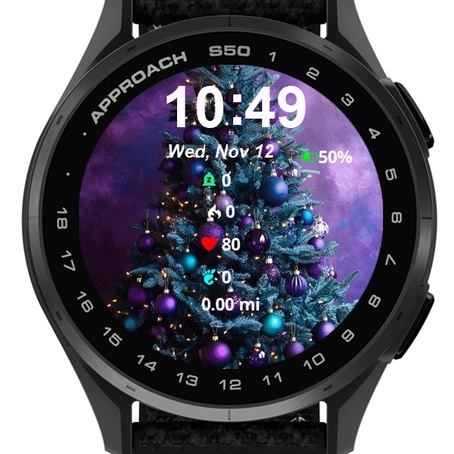 Christmas Tree Snow · Screenshot 0