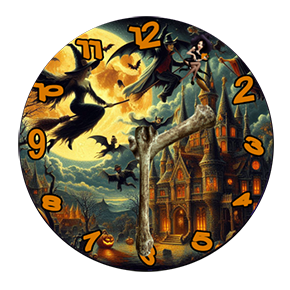 Spooky Halloween - 24 Pictures · Screenshot 2