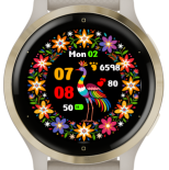 Fiesta Bird · Screenshot 2