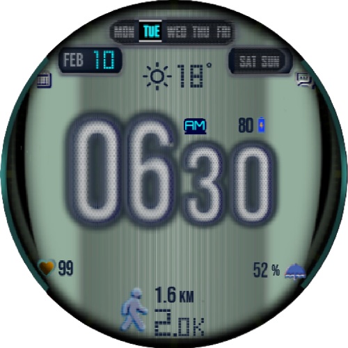 G-forcE POWER 2