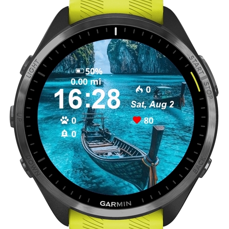 The Boat · Screenshot 0