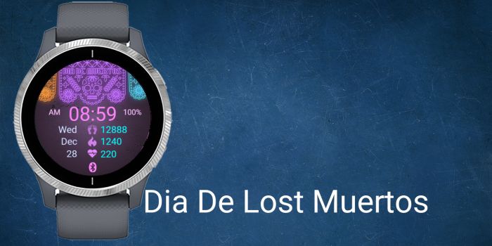 Dia De Lost Muertos · Screenshot 0
