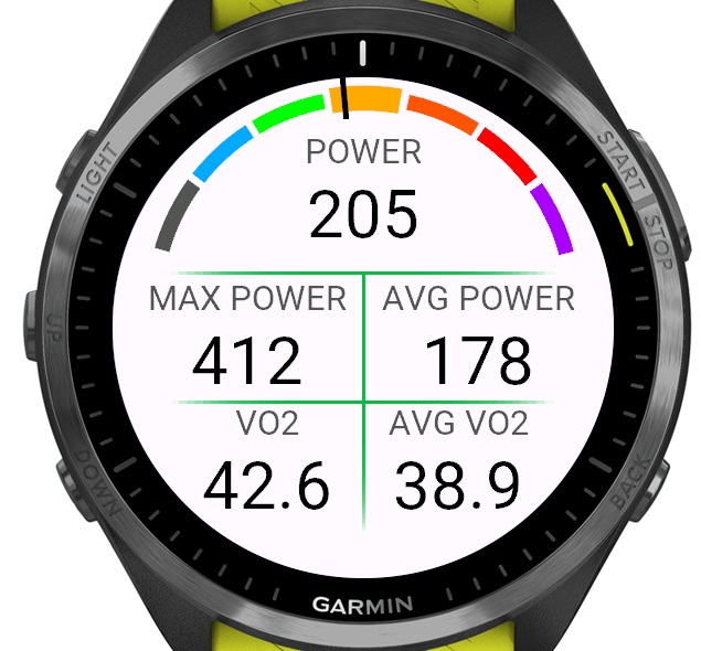 XC Virtual Power · Screenshot 1