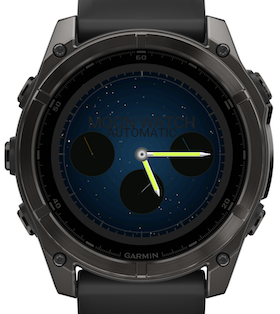 MoonWatch · Screenshot 1