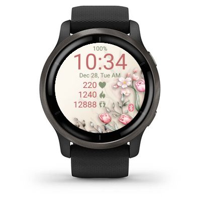 Flowering 01 · Screenshot 1