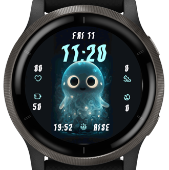 Aqua Ghostie · Screenshot 0