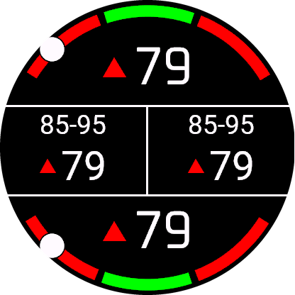Target Gauge · Screenshot 4