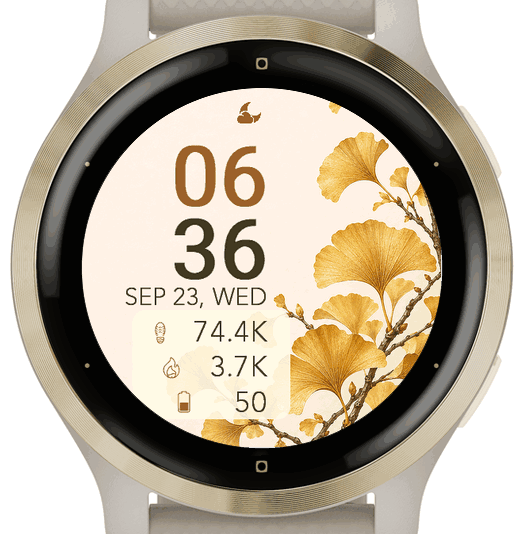 Gold Enginkgo · Screenshot 2