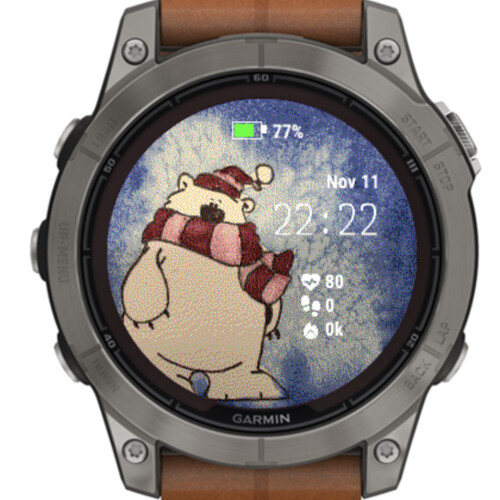 Winter Bear – Cozy Christmas · Screenshot 2
