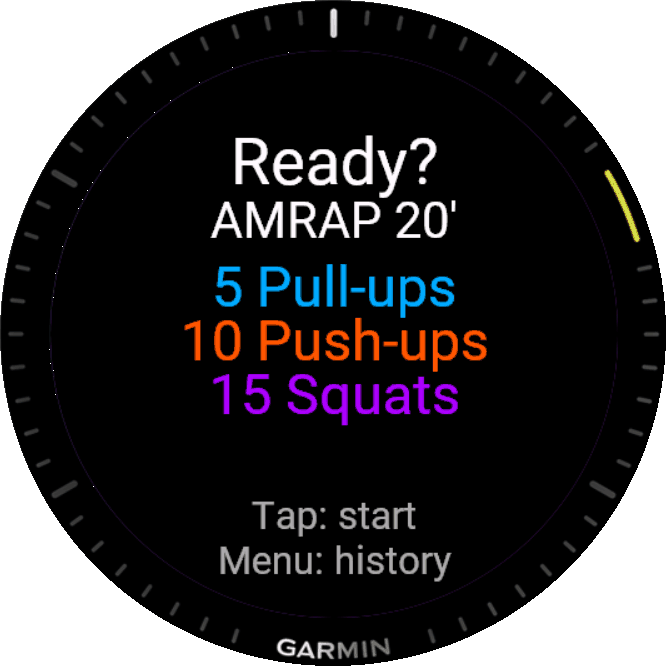 CindyAmrap · Screenshot 0