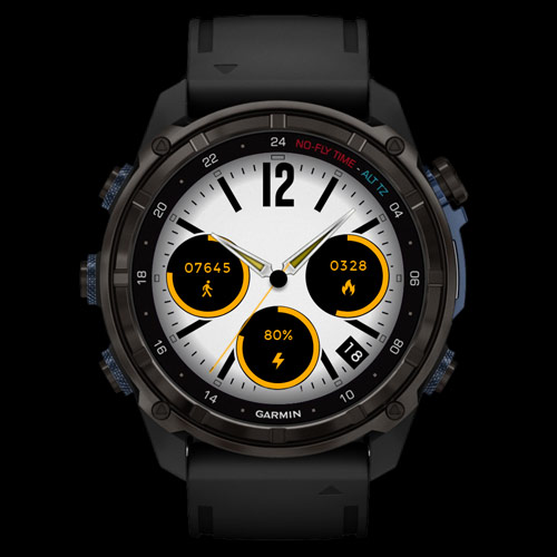 Sport Chrono (Your Data. Your Style) 6