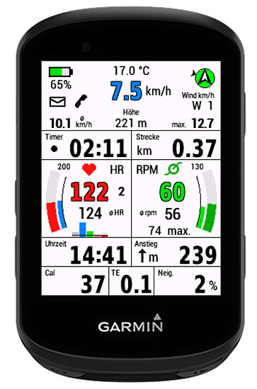 Edge AllinOne 582 screenshot 1