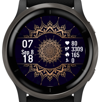 Ornate Pattern · Screenshot 0