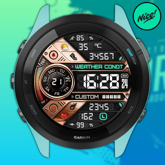 TimeNC 8853 · Screenshot 0