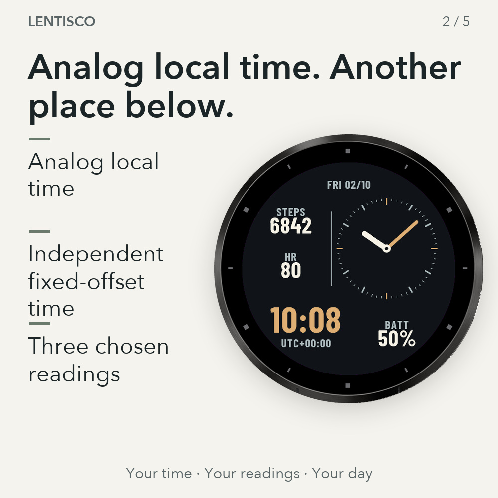 Lentisco · Screenshot 1