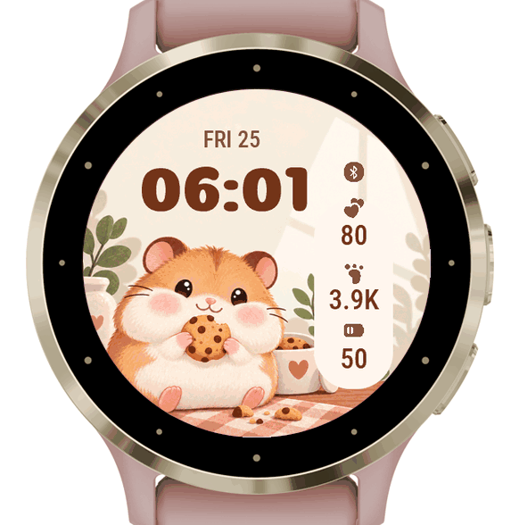 Cookie Hamster · Screenshot 0